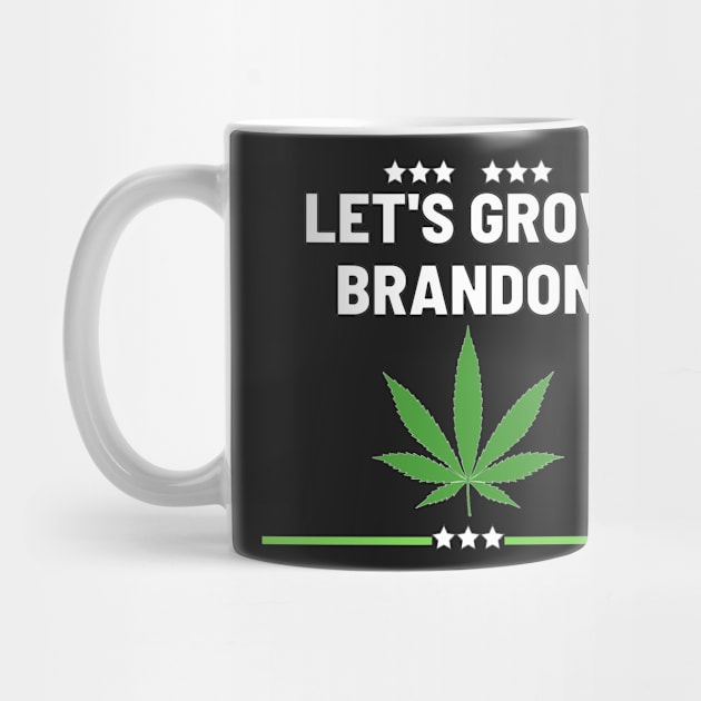 lets grow brandon by Natural01Art